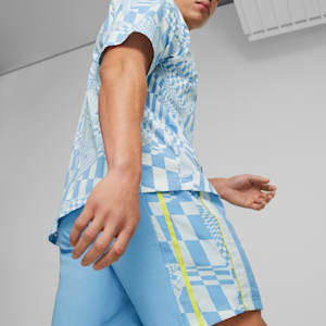 Shorts con el logo del equipo para hombre de BMW M Motorsport de 22 cm, Day Dream
